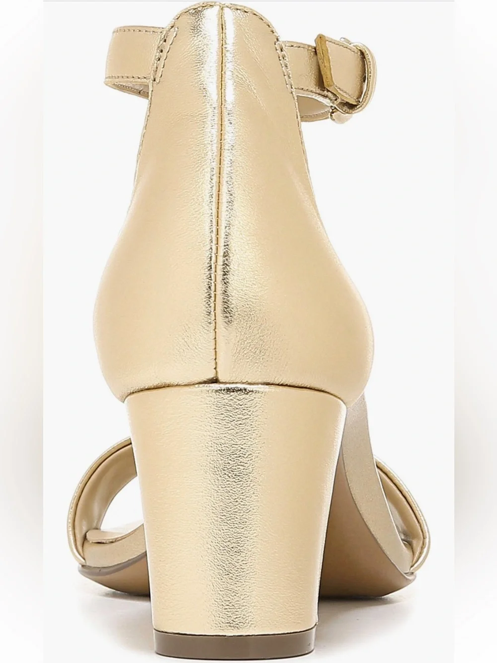 Naturalizer elegant metallic